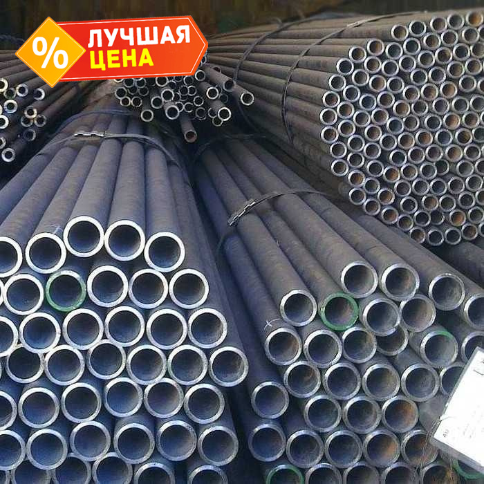 Труба стальная круглая электросварная 89х2,5 мм 12 м