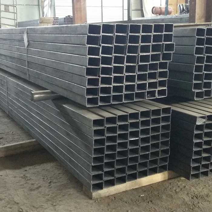 Труба профильная прямоугольная 100х40х4 мм 12 м